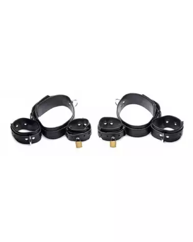 Image du Frog Tie Binding Set par XR Brands, kit de bondage confortable et sécurisé-4