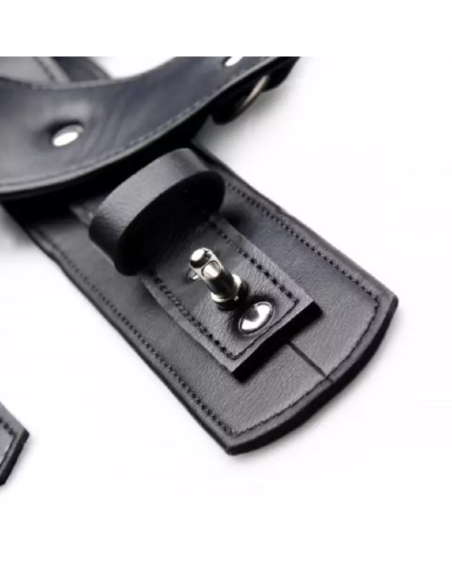 Image du Frog Tie Binding Set par XR Brands, kit de bondage confortable et sécurisé-5