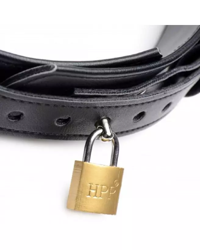 Image du Frog Tie Binding Set par XR Brands, kit de bondage confortable et sécurisé-6