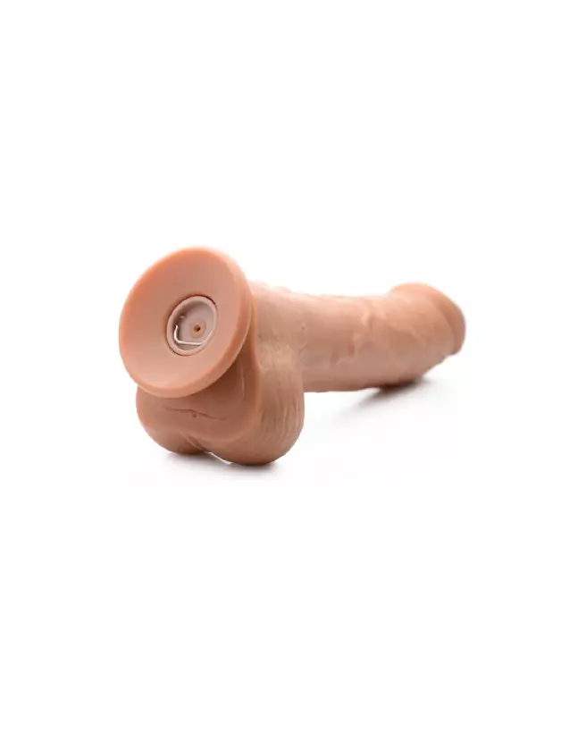 Squirting Dildo 8.5 pouces réaliste par XR Brands-5