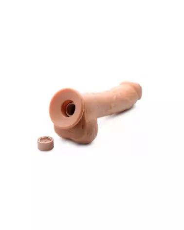Squirting Dildo 8.5 pouces réaliste par XR Brands-6