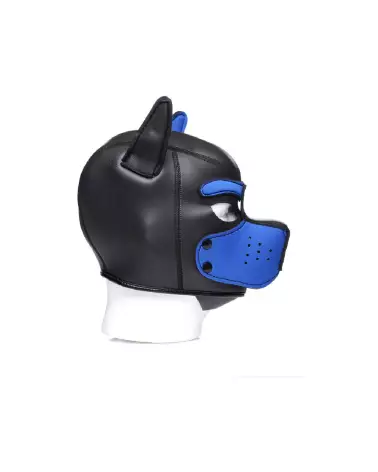 Masque de Chien en Néoprène XR Brands pour Pet Play-3