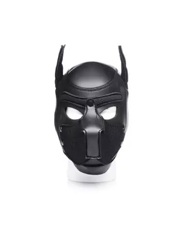 Masque de chiot en néoprène Spike de XR Brands pour Pet Play-3