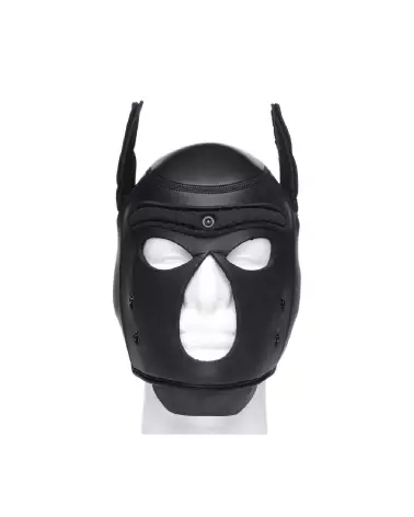 Masque de chiot en néoprène Spike de XR Brands pour Pet Play-4