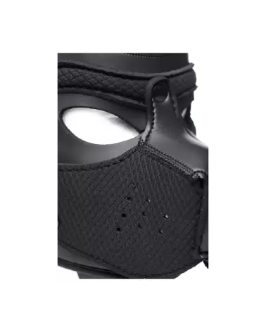 Masque de chiot en néoprène Spike de XR Brands pour Pet Play-7