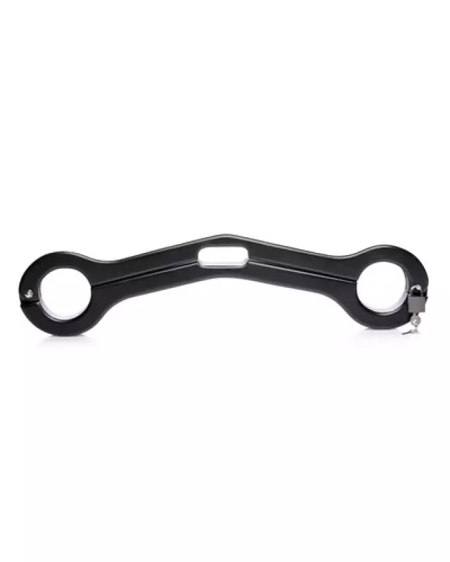 Humbler Balls to Wrist de XR Brands pour jeux BDSM-1