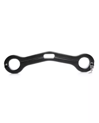 Humbler Balls to Wrist de XR Brands pour jeux BDSM-1