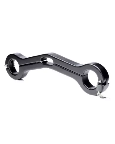 Humbler Balls to Wrist de XR Brands pour jeux BDSM-3