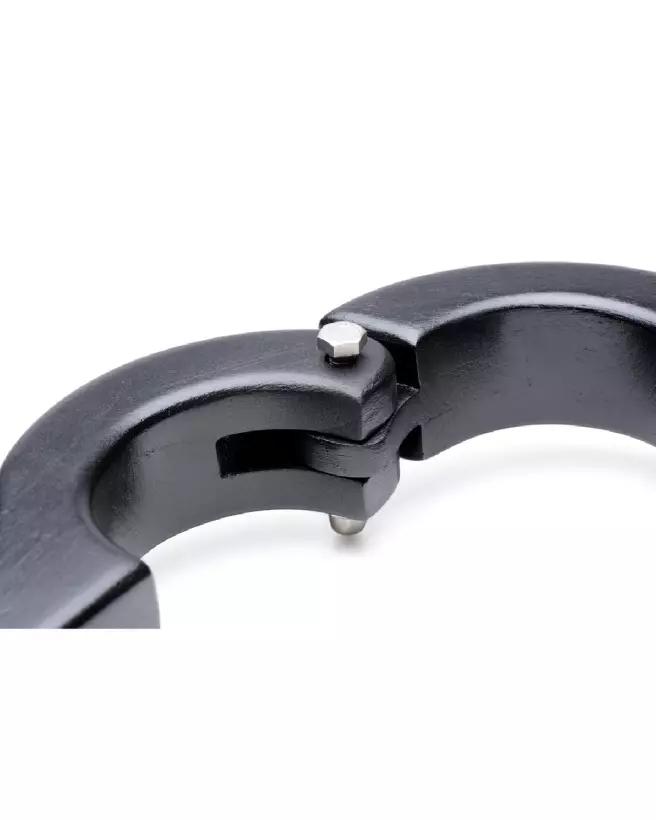 Humbler Balls to Wrist de XR Brands pour jeux BDSM-5