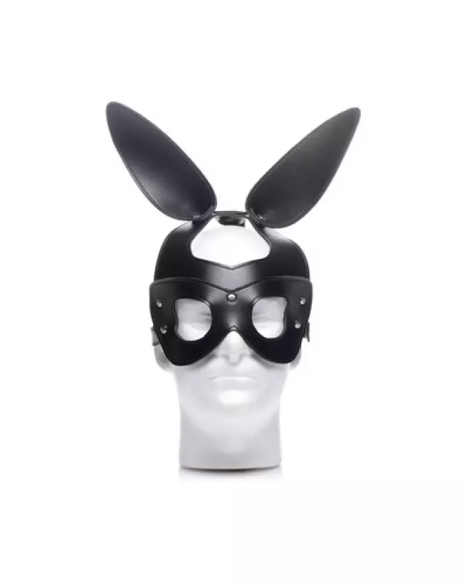 Masque de lapin Bad Bunny par XR Brands pour déguisement-1