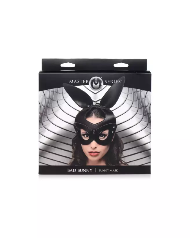 Masque de lapin Bad Bunny par XR Brands pour déguisement-2