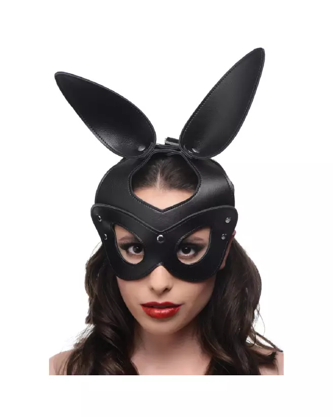 Masque de lapin Bad Bunny par XR Brands pour déguisement-3