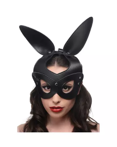 Masque de lapin Bad Bunny par XR Brands pour déguisement-3
