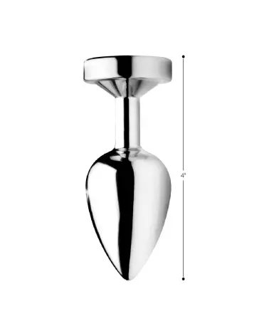 Image du Butt Plug Lumineux Light Up Large de XR Brands-6