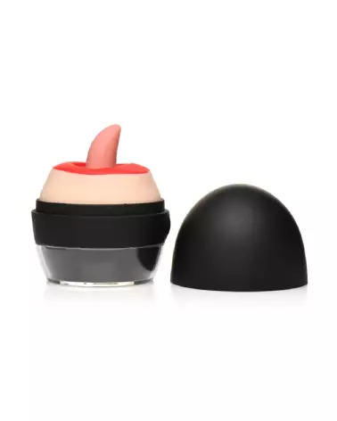 Stimulateur clitoridien Lady Licker de XR Brands pour plaisir intense-5