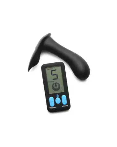 E-Stim Pro G-Spot Panty Vibe par XR Brands pour électro-stimulation-1