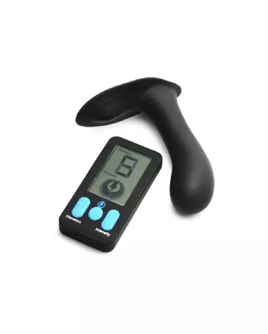 E-Stim Pro G-Spot Panty Vibe par XR Brands pour électro-stimulation-4