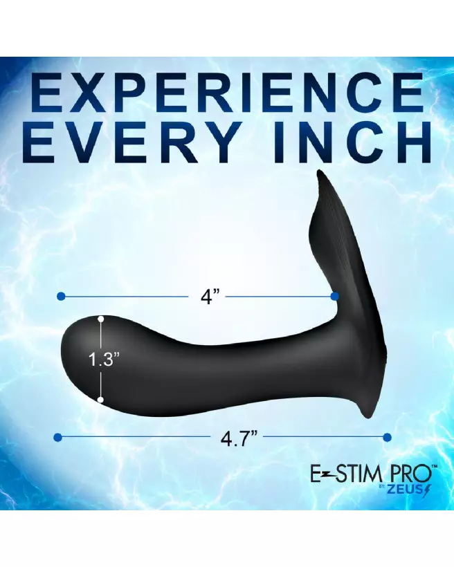 E-Stim Pro G-Spot Panty Vibe par XR Brands pour électro-stimulation-7