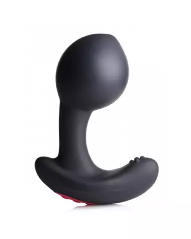 Image du Plug Prostatique Vibrant en Silicone Gonflable de XR Brands-3