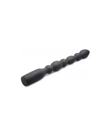 Viper Beads XR Brands chapelet anal silicone avec vibrations-1