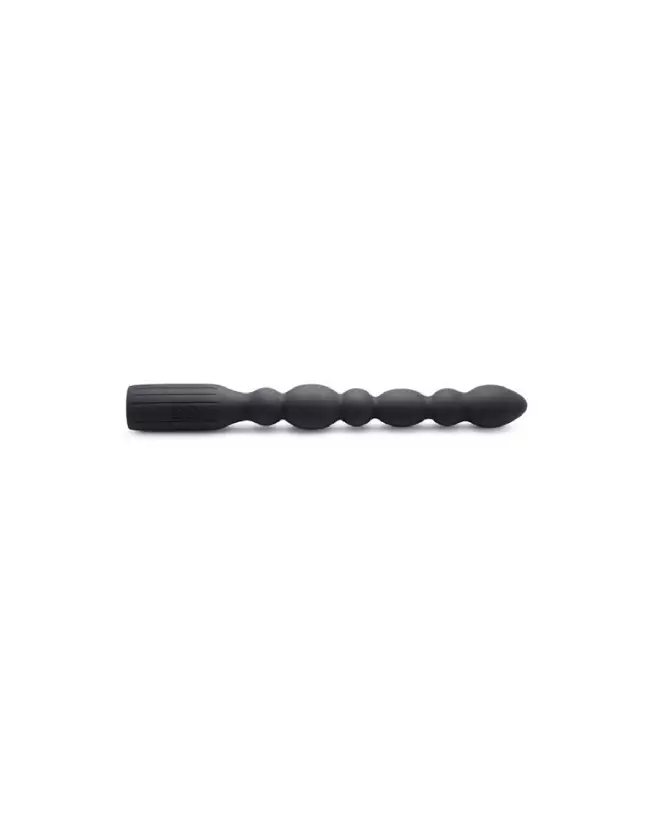 Viper Beads XR Brands chapelet anal silicone avec vibrations-3