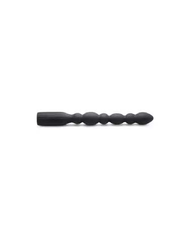 Viper Beads XR Brands chapelet anal silicone avec vibrations-3