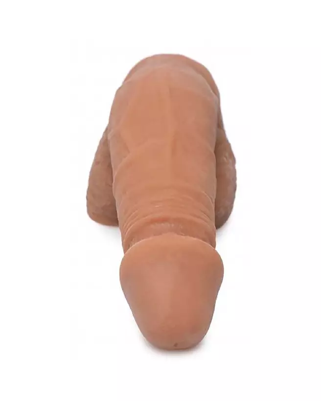 Packer Dildo Large Bulge 6 pouces XR Brands pour transgenres-3