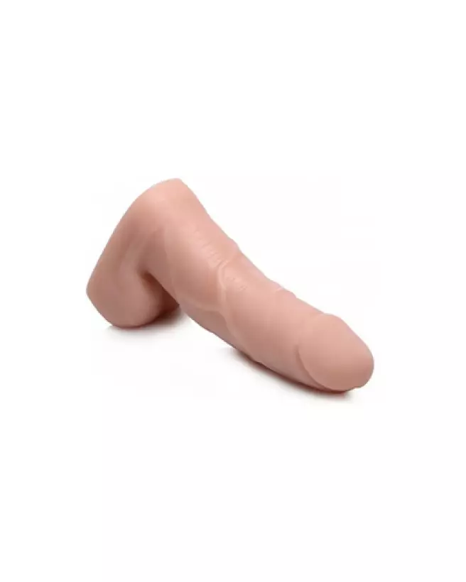 Photo réaliste du Packer Dildo Large Bulge 6 pouces par XR Brands-1