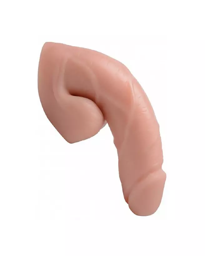 Photo réaliste du Packer Dildo Large Bulge 6 pouces par XR Brands-3