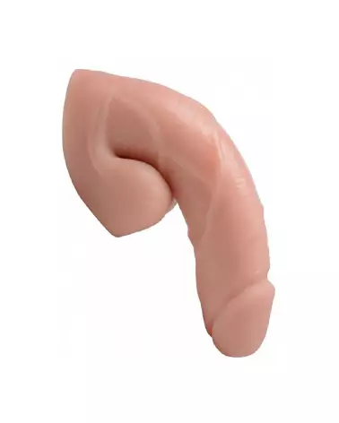 Photo réaliste du Packer Dildo Large Bulge 6 pouces par XR Brands-3