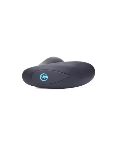 XR Brands E-Stim Pro Silicone Vibrating Prostate Massager with Remote-3