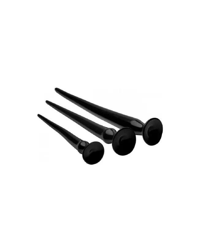 Image du Kit d'Entraînement Anal Slim Tapered de XR Brands-3