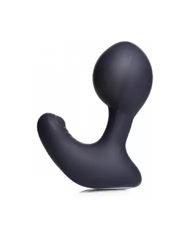 Stimulateur de prostate gonflable XR Brands avec télécommande-3