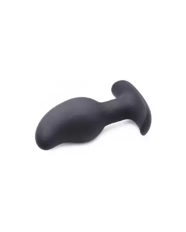 Masseur prostatique XR Brands avec télécommande, en silicone, stimulation électrique-3
