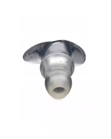 Plug anal transparent extra large Clear View XR Brands-3