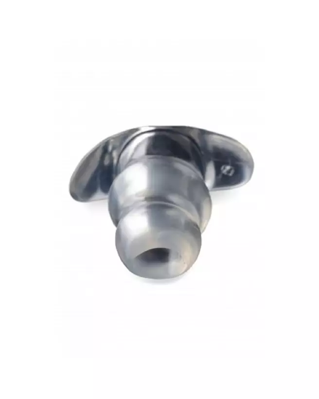 Clear View Hollow Anal Plug Large de XR Brands dans la catégorie Tunnel Anal-3
