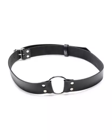 Porte-gode en cuir XR Brands pour jeux érotiques et BDSM-1