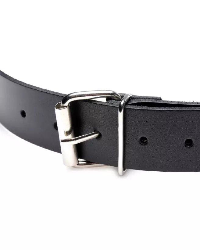 Porte-gode en cuir XR Brands pour jeux érotiques et BDSM-3