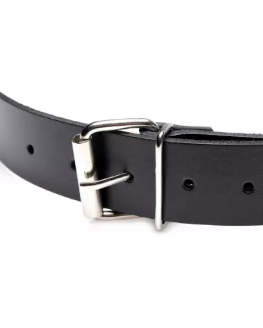 Porte-gode en cuir XR Brands pour jeux érotiques et BDSM-3