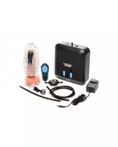 Milker Pro Edition de XR Brands - Masturbateur à aspiration avancée-3