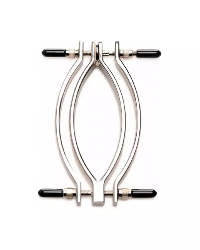 Image du Pussy Tugger, pince clitoridienne ajustable de XR Brands-3