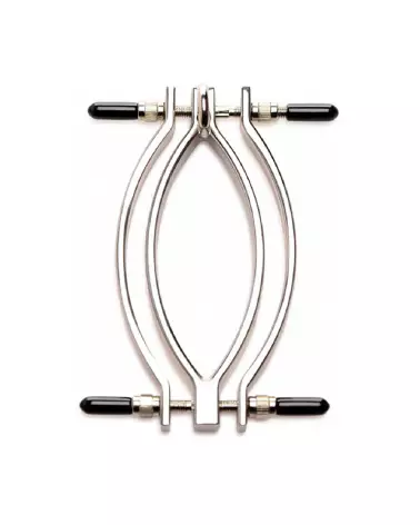 Image du Pussy Tugger, pince clitoridienne ajustable de XR Brands-3