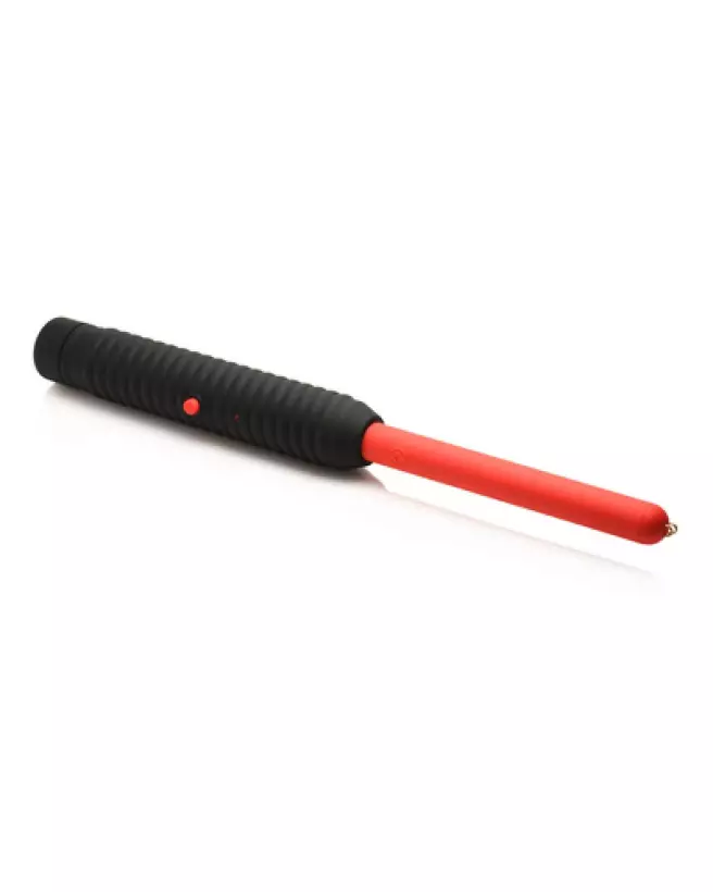 Image du Spark Rod Zapping Wand Rouge par XR Brands pour électrostimulation-1