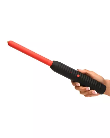 Image du Spark Rod Zapping Wand Rouge par XR Brands pour électrostimulation-6