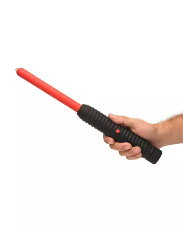Image du Spark Rod Zapping Wand Rouge par XR Brands pour électrostimulation-7