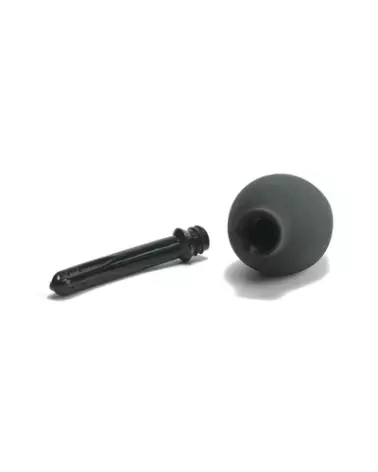 Poire à Lavement Deluxe Enema Pump 300 ml de XR Brands pour hygiène intime-1