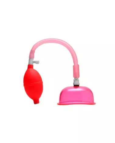 Image du Vaginal Pump Set de XR Brands - Kit de Pompe à Vagin et Tétons pour Stimulation Intense-1