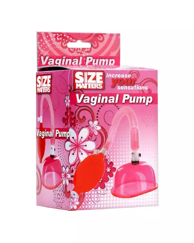 Image du Vaginal Pump Set de XR Brands - Kit de Pompe à Vagin et Tétons pour Stimulation Intense-2
