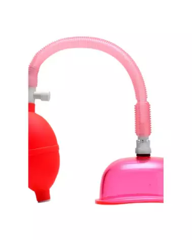 Image du Vaginal Pump Set de XR Brands - Kit de Pompe à Vagin et Tétons pour Stimulation Intense-3