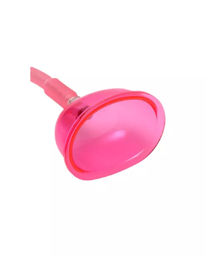 Image du Vaginal Pump Set de XR Brands - Kit de Pompe à Vagin et Tétons pour Stimulation Intense-4